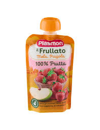 Spremi e gusta mela e fragola 100ml