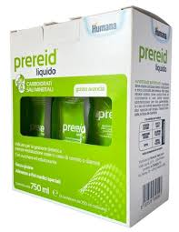 Humana prereid liquido 3x250ml