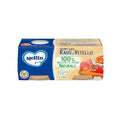 Mellin ragù vitello 2x80g