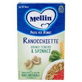 Mellin ranocchiette grano tenero e spinaci 280g