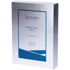 MIAMO RENEWAL PEEL SERUM 8X5ML