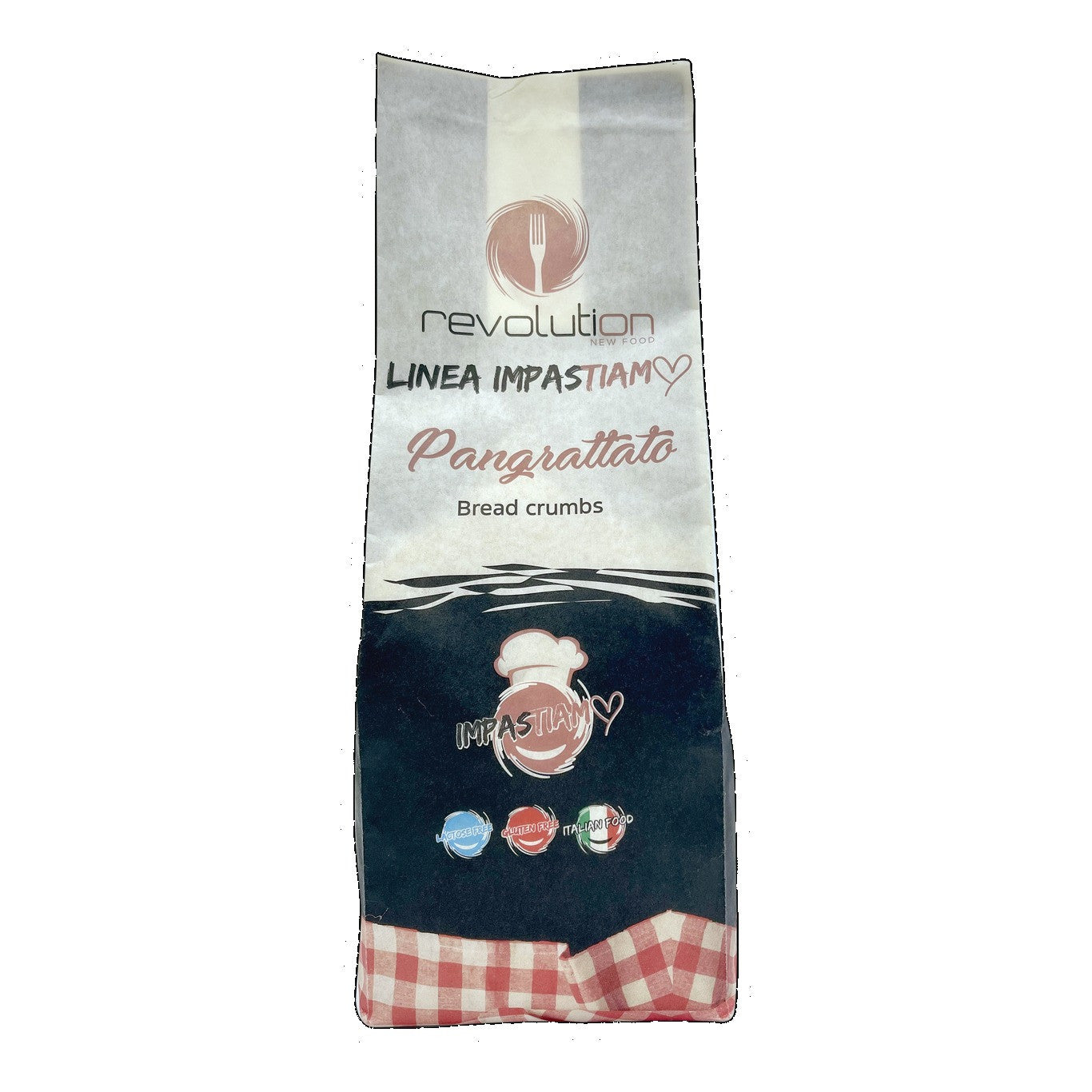 Revolution pangrattato 500g