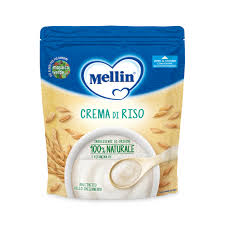 Mellin crema riso 200g