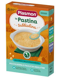 Plasmon pasta sabbiolina 300G