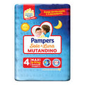 Pampers sole e luna mutandino