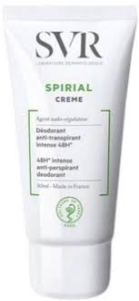 SPIRIAL DEODORANTE CREMA 50ML