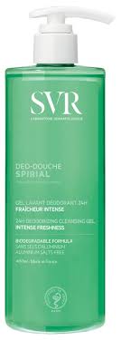 SPIRIAL DEO DOUCHE 400ML