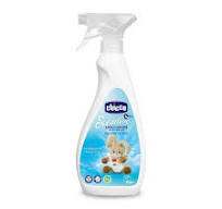 Chicco spray smacchiatore tessuti 500ml