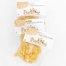 Pasticcino spugna marina naturale 10cm