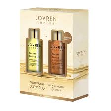 LOVREN SECRET SENSE GLOW DUO