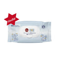 Trudi baby care salviettine sensitive 64pz