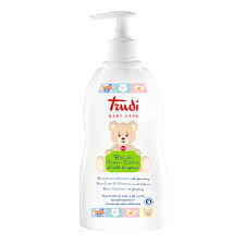 Trudi baby care bagno corpo e capelli 500ml