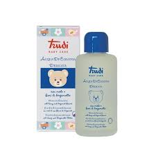 Trudy baby care colonia delicata 100ml