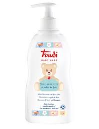 Trudi baby care shampoolatte 500ml
