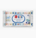 Trudi baby salviette 72pz