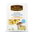Le veneziane tortelloni ai funghi porcini senza glutine 250g