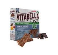 Vitabella barrette croccanti 6x20g